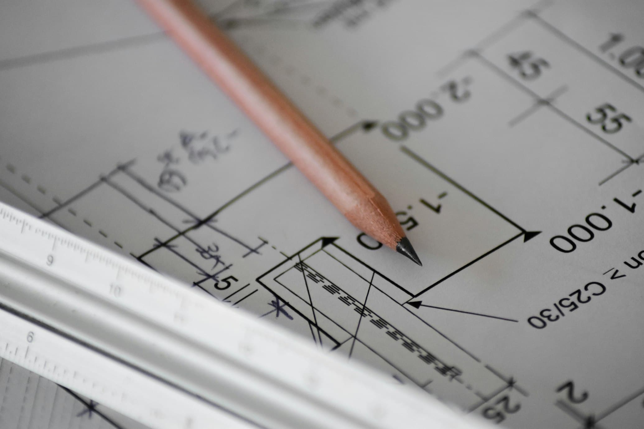 Industrial facility structural design