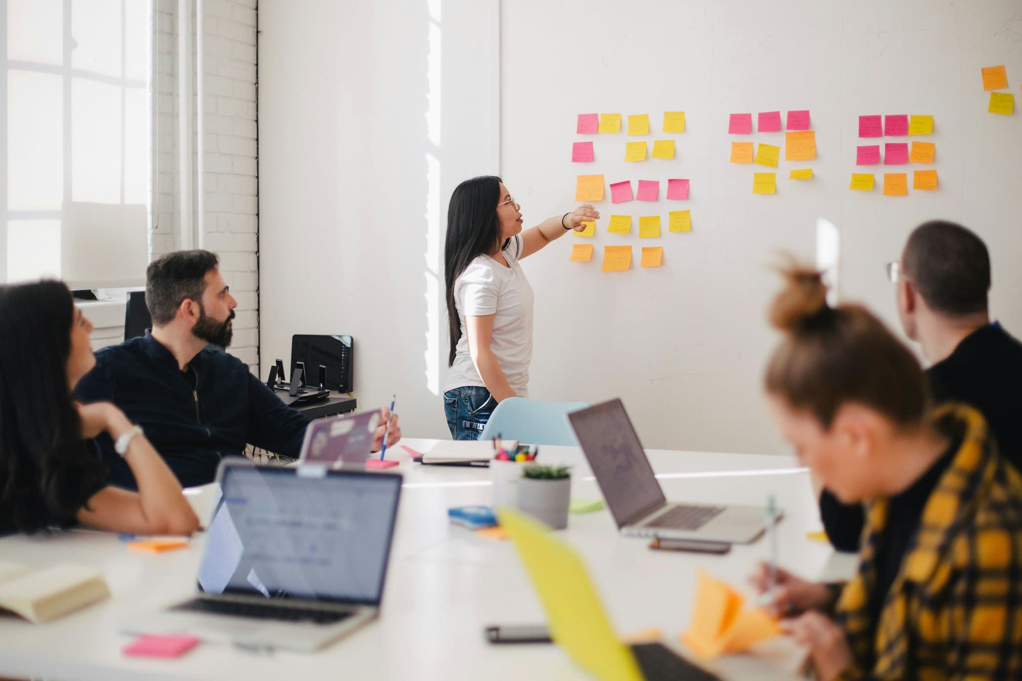BIM strategy planning session