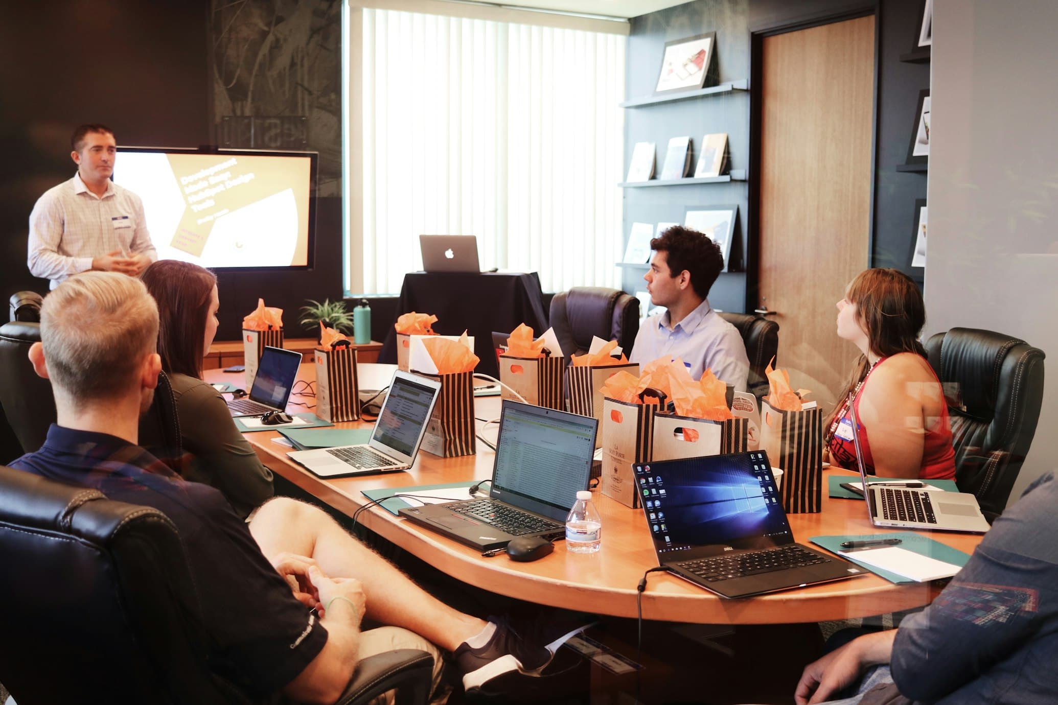 BIM consulting workshop with project team